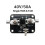 40V 50A Ideal Diode Controller Module 0.7 Milliohms Internal Resistance Solar Backflow Prevention Module 2