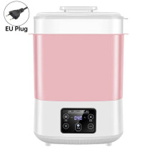 (Pink)Dispositif de désinfection biberon avec stérilisation à température constante rapide
