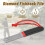 V- Sharpener with Stone Coating, Portable Rapid Sharpening Tool for Fishing Hooks 5