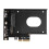 Scheda Adattatore U2x4 Pcie 4.0 X4 U.2 SFF-8639 U.2 Accessori Hardware per Computer PM983 1