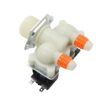 Électrovanne D'Arrivée D'Eau pour Lave-Linge FPS90-270A - Pièce de Rechange Universelle
