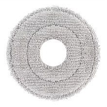 Für S40 Pro / OV71GL Saugroboter: Ersatzteile - Hauptbürste, Seitenbürste, HEPA-Filter, Wischtuch (17-Teilig)