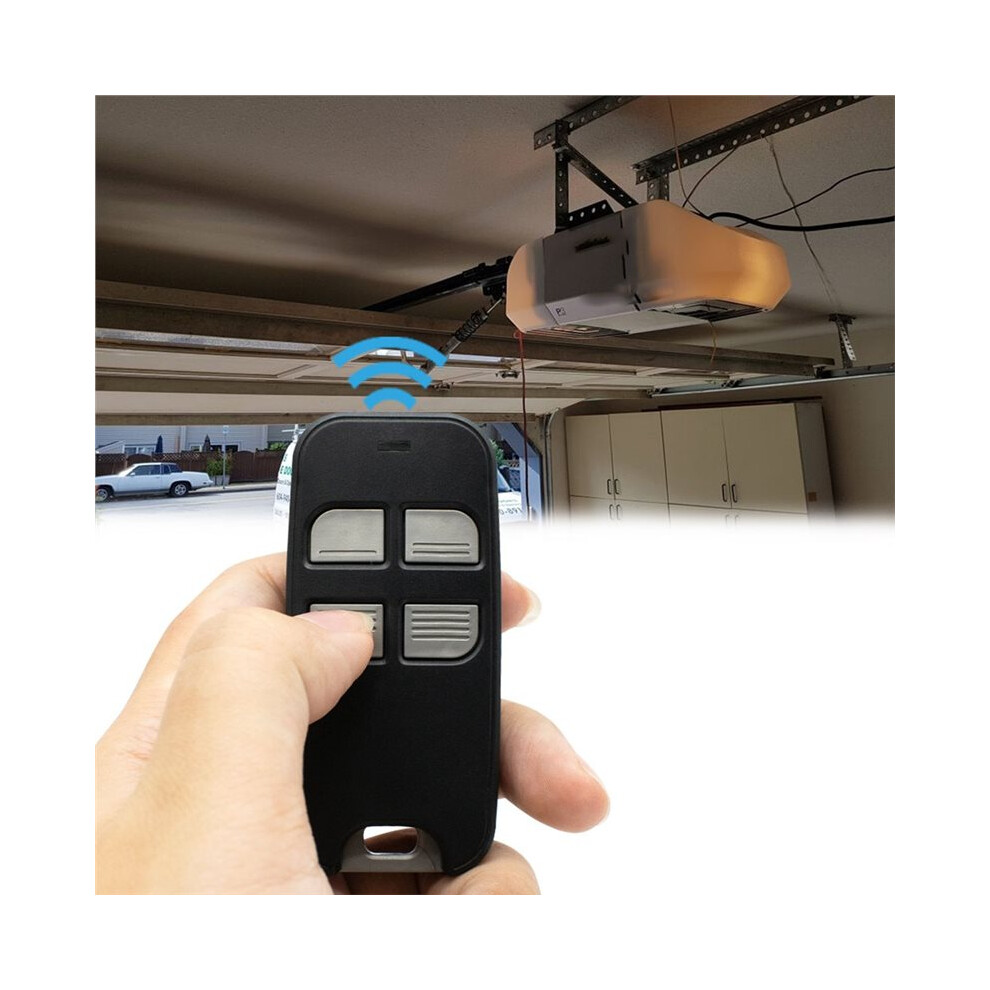 Skr433-3 Garage Door Remote Control For Seip B43a023004-3 Skrj433 Skr433 Skr433-1 433.92Mhz Rolling Code Transmitter 4712514922964
