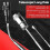 Telescoping Magnetic Pickup Tool Set, Extendable InspectionMirror LED Lighted for Checking Observing Vehicle Small 3