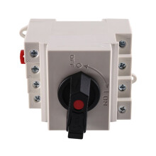 New Photovoltaic Solar Isolation Outdoor PV Solar 1200V 32A Rotating Handle for Solar