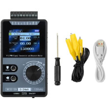 Wysokowydajny, Przenośny Generator Sygnału PWM, Źródło Sygnału Wyjściowego 0-20 MA, 4-20 MA, 0-10 V, Symulator Analogowy