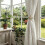 2-Pack Coastal Beach Theme Starfish Curtain Tiebacks, Nautical Rope Holdbacks for Home Decor 4