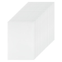 100 Arkuszy Papieru do Mrożenia na Puzzle (8,2 X 11,8 Cala) do Projektów DIY, Aplikacji i Szycia.