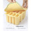 Molds, 12 Pieces Silicone  Molds with 50PCS  Sticks Molds Easy-Release 1