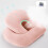 Cuscino Ergonomico A Doppio Strato per il Collo, Ideale per Ufficio, Viaggi e Molteplici Usi - Supporta Testa e Collo, Colore Rosa. 8