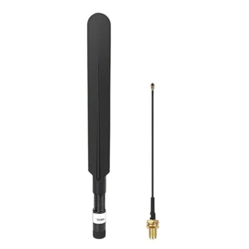 5.8GHz Antenna LoRa SMA Male for Meshtastic Development Board Spring Antenna HaLow Application