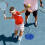 Portable Trainer Rebound  with String Professional with  Beginners Practice Exercise Tool Tennis Practice Device 3