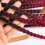 Dreadlock Crochet Hook Tool Dreadlock Needle for Braid Hair and Crafts 0.5mm 0.75mm Needle 7