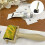 8 Pack Rubber Roller - Brayer Rollers with 3 Size for Crafting Brayer Rollers for Printmaking Brayer Tool Paint Brush 4