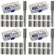 4pcs M10x1 Repair Thread Insert,M6-M14 Timesert Type Inserts,G017