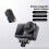 Magnetic Quick Release Adapter Mount for  Action 5Pro/4/3 Accessories Rotating Two-Prong 1/4" Adapter Base 8