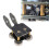 CW Sleutel Snelle Reactie Dubbele Paddle Morse Code Sleutel met Magnetische Basis 3.5mm Jack Type C Poort voor Smartphone Computer 3