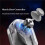 MEMO MB07 Mobile Game Joystick Controller Built-in 400mAh Battery BT5.3 Gamepad for IOS Android System with RGB Lighting 6