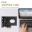 Scheda Adattatore U2x4 Pcie 4.0 X4 U.2 SFF-8639 U.2 Accessori Hardware per Computer PM983 4