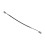 Rear Brake Hose (Left) 68171955AE Suitable for   1pcs 2
