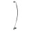 Rear Brake Hose (Left) 68171955AE Suitable for   1pcs 6