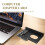 Scheda Adattatore U2x4 Pcie 4.0 X4 U.2 SFF-8639 U.2 Accessori Hardware per Computer PM983 3