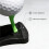 Hinged Turf Base V3-Turf Tee for Artificial Turfs, Includes Pre-Cut Tee Variety Packs,Quick Easy  Setup Unbreakable 7
