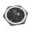 Upgraded 6+1 Mic Array Speech Recognition Array with RGB Full-Color LED I2S for Audio Source Localization Beamforming 2