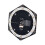 Upgraded 6+1 Mic Array Speech Recognition Array with RGB Full-Color LED I2S for Audio Source Localization Beamforming 3