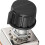 Universal 3 Speed AC Blower  with Plastic Knob, 12V, 25A, 4 Positions, IP65, Touch Control 6