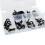 Kit com 40 Guias para Pontas de Varas de Pesca em Água Salgada e Doce 7