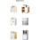 Works with APP Remote Control  Fingerprint Cabinet Drawer Strongbox Mailbox Electric Lock 7