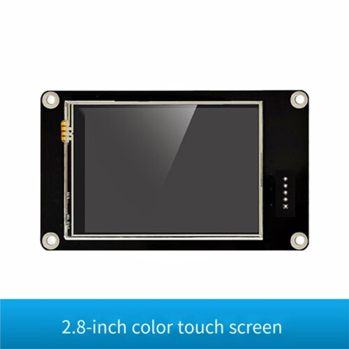 Touch Screen 2.8 Inch for 3D Printer ChiTu Board TFT Touch Screen Color Screen 2cm Narrow Interface 2