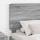 VidaXL vidaXL Headboard Grey Sonoma Engineered wood 4