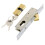 5586 Door Hook Lock Sliding Door Lock Replacement Security Lock with Keys for Kitchen Balcony Accessories 2