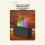 Aroma Diffuser with White Noise Speaker Essential Oil Diffuser Flickering Flame 260mL  Speaker Humidifier B 10