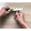 5586 Door Hook Lock Sliding Door Lock Replacement Security Lock with Keys for Kitchen Balcony Accessories 3