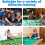 3D Printed Billiards Snooker Training Rack,Precision Pool  Triangle for 15Ball Alignment,Practice Tool for Pool Tabl 1