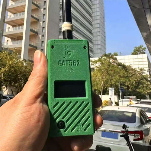 GAT562 Meshtastic LoRa Mesh NF52840+SX162 Network Meshtastic Device W/GPS LoRa Radios 30DBM 868MHZ 1