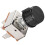 Universal 3 Speed AC Blower  with Plastic Knob, 12V, 25A, 4 Positions, IP65, Touch Control 3