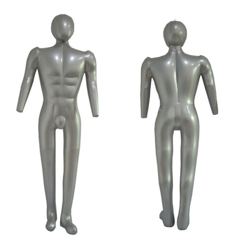 Female Full Body Inflatable Mannequin Model Dummy Torso Tailor Clothes Model Display 2