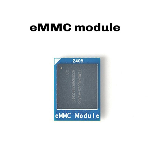 EMMC Module 64GB for NanoPi M6 for Zero2 for Friendlyelec Development Boards 2