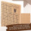 104pcs Macrame Board and Adjustable Holder Sided Grids Macrame Project Board Macrame Tools for Braiding Cording Bracelet 3