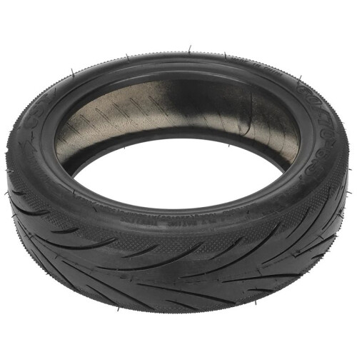 CST Pneu Traseiro Sem Câmara de 10 Polegadas para Patinete Elétrico para  MAX G30, Modelo 60/70-6.5, com Sistema de Vedação A Vácuo. 2