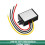 Waterproof IP67  to  Converter 24V to 12V Step-Down Module Power Supply 10A High Efficiency Module 5