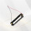 For LilyGO Heltec ESP32 Development Boards 18650 Battery Holder MX1.25 2P Interface Connector Battery Holder 5