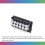 For  Interface Power Filter Purification Board PC HiFi Hard Drive Filters Out Ripple Noise Interference 5