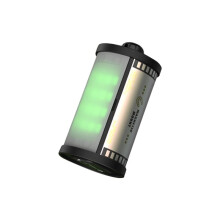 Éclairage Selfie Magnétique à Dégagement Rapide Magfilm Fill Light avec Adaptateur pour Griffe Flash Compatible pour pour Osmo, pour et pour