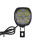 LED Front Headlight for  M4 Max Electric Scooter, Bright Headlamp, Easy Installation Upgrade  Lamp 4
