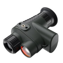 Monoculaire de Vision Nocturne Infrarouge NV4500 4K UHD avec -Téléscope Numérique Monté sur la Tête pour la Chasse et le Camping